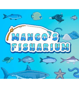 Mango s Fisharium Steam Key GLOBAL